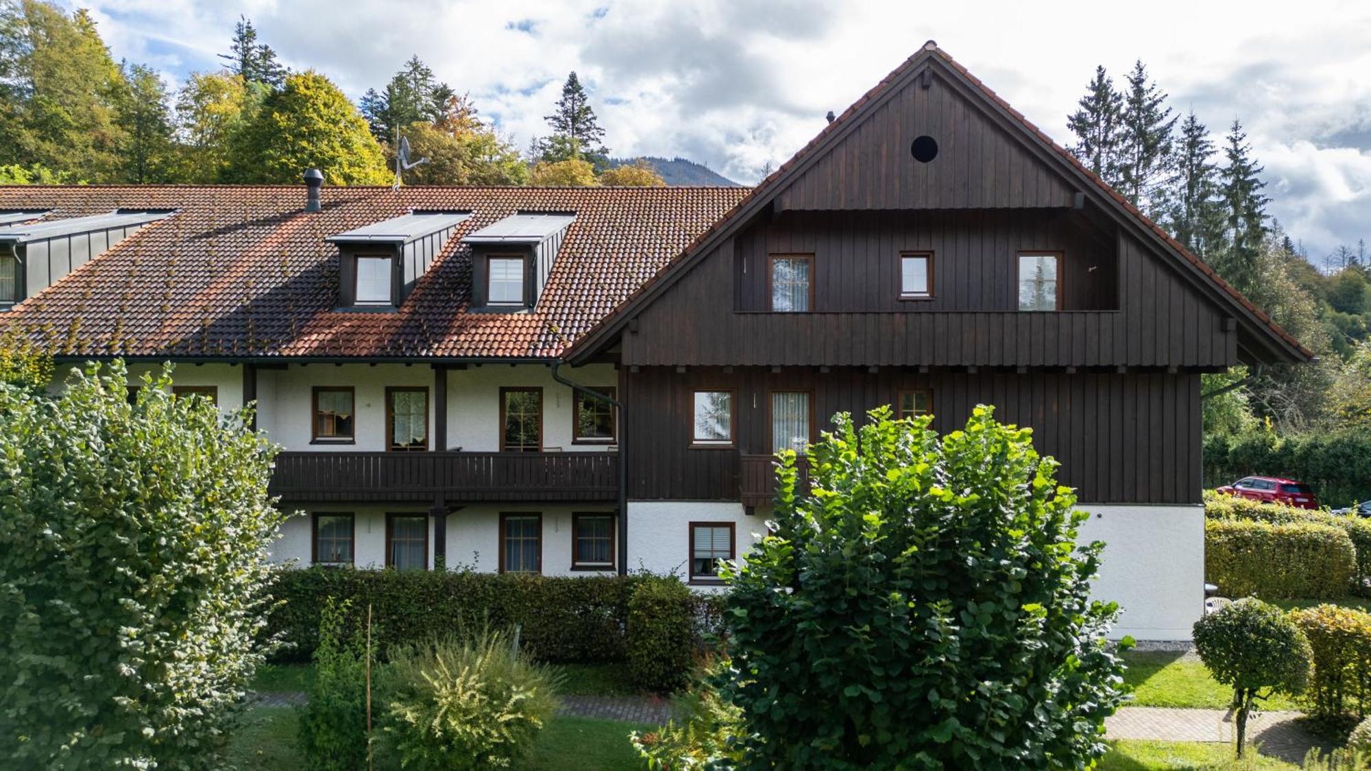 Lindberg Grosser Arber, Wandern & Sauna, Gemuetliches Apartment Im Nationalpark Bayerischen Wald מראה חיצוני תמונה
